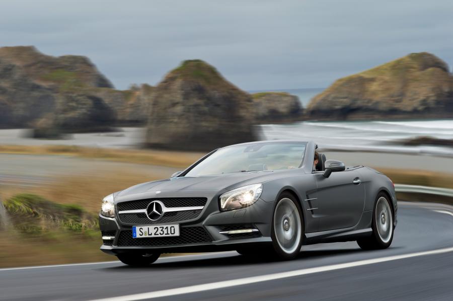  Mercedes-Benz SL-Class 2012 года  (фото 41 из 86)